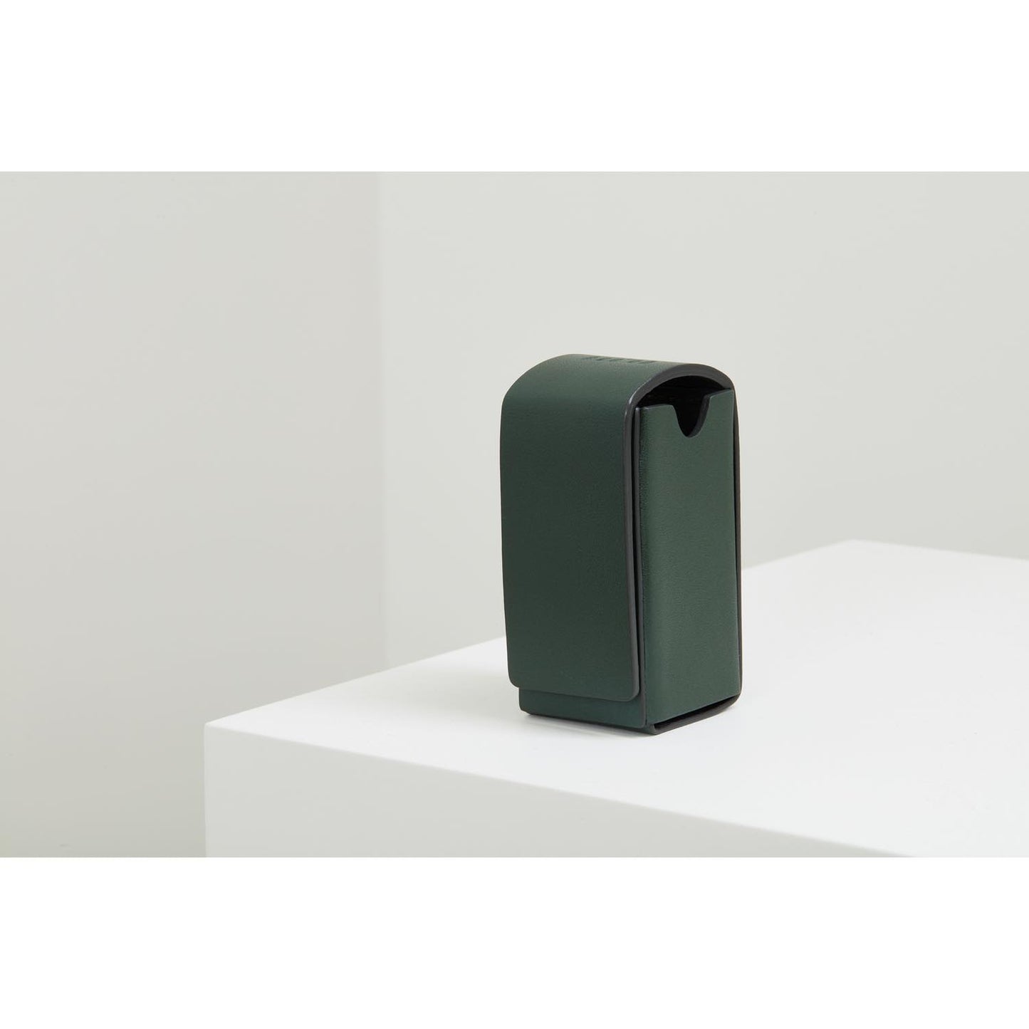 Toto Bag 犬の散歩用ミニレザーバッグ。