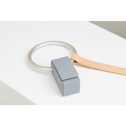 Toto Bag 犬の散歩用ミニレザーバッグ。