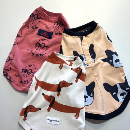 リメイク DOG WEAR オーダー