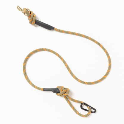 climbing rope leash