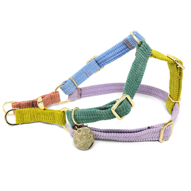 CORD DOG HARNESS TENDER HUG
