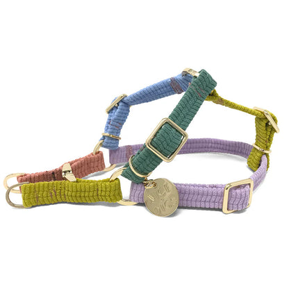 CORD DOG HARNESS TENDER HUG