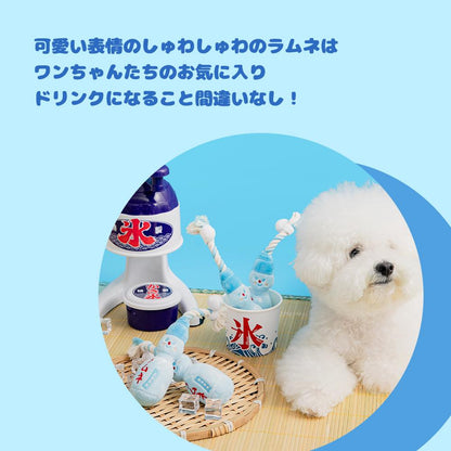 しゅわしゅわ ラムネ ロープおもちゃ