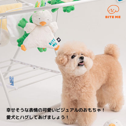 ハグミーおもちゃ カエル