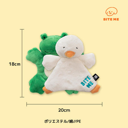 ハグミーおもちゃ カエル