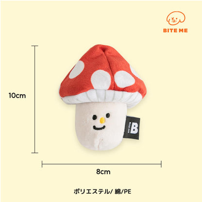 きのこノーズワークおもちゃ