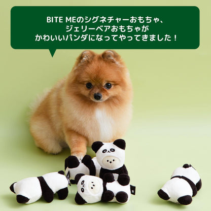 パンダジェリーベアおもちゃ