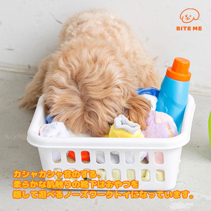 靴下 おもちゃセット(3枚セット)