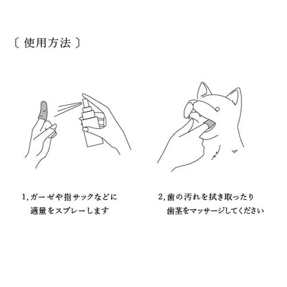 PET BEAUTY 30ml 5商品お試しSET（ギフトや旅行用にも◎）