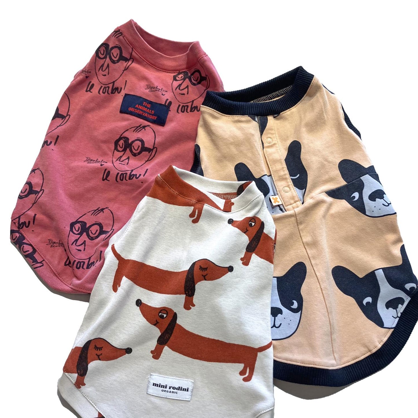リメイク DOG WEAR オーダー