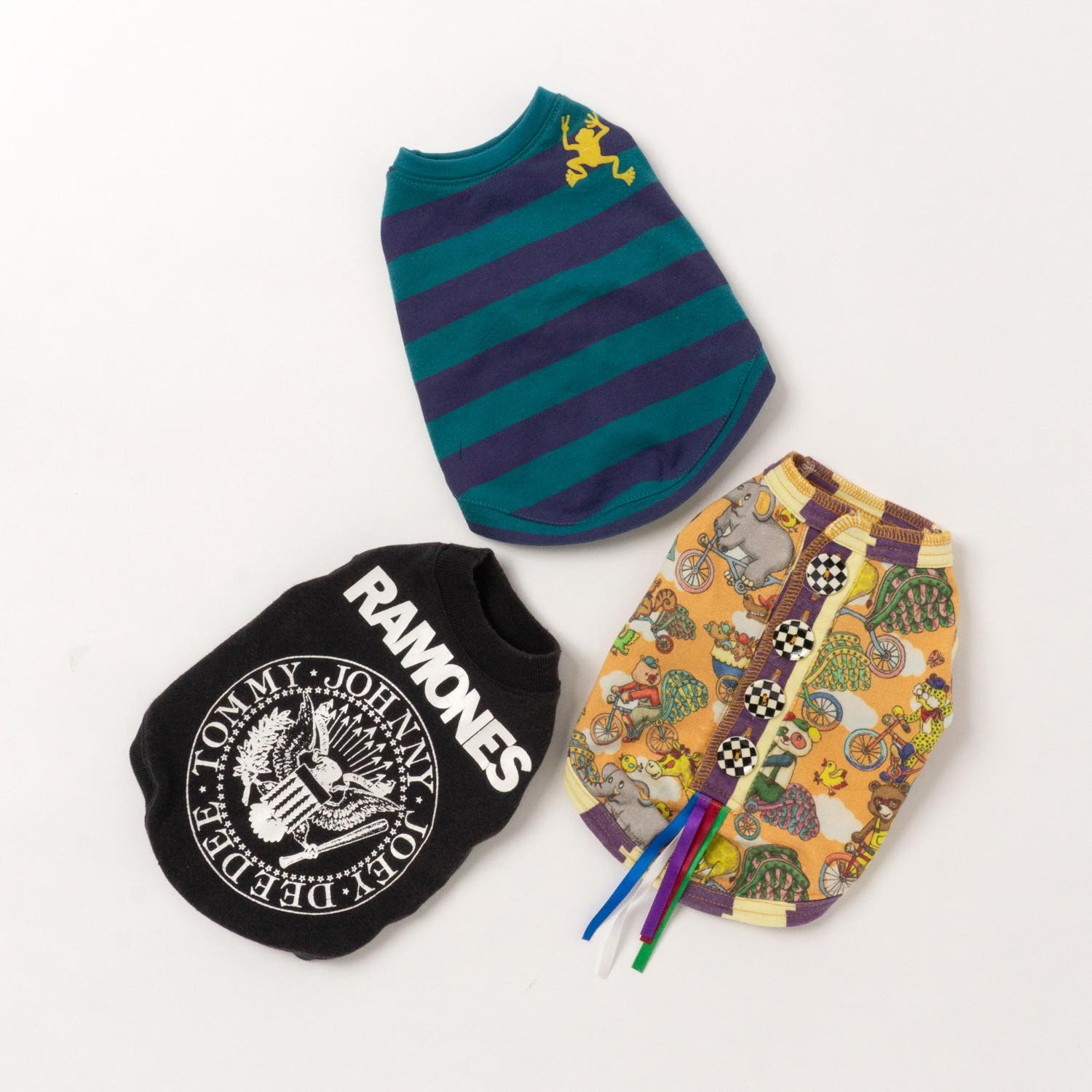 リメイク DOG WEAR オーダー – woof U